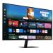 SAMSUNG MT LED LCD Smart Monitor 27" M5 (M50D) VA,1920x1080,4ms,250cd/m2,3000:1,2xHDMI,2xUSB,BT,Wi-Fi,Repro,Tilt,VESA