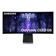 Samsung Odyssey G85SB OLED 34" 21:9/3440x1440/0,1ms/250cd/DP/USB-C/pivot/VESA/Prohnutý