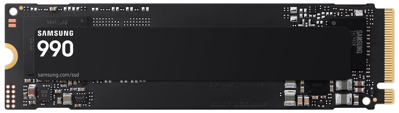 Samsung SSD 990 PCIe 4.0 NVMe, M.2 SSD 1 TB