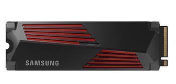 Samsung SSD M.2 2TB 990 PRO with Heatsink