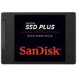 SANDISK SSD Plus 2TB, SATA SSD disk 2,5", 3D NAND, R:545MB/s, W:515MB/s