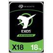 Seagate Exos X18 HDD, 18TB, 3.5", SATAIII, 256MB cache, 7.200RPM bulk