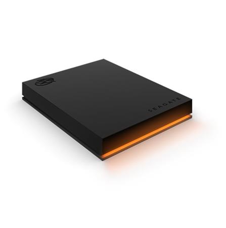 Seagate FireCuda Gaming, 5TB externí HDD, 2.5", USB 3.2 Gen 1, RGB, černý