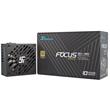 SEASONIC zdroj 650W FOCUS SGX-650, SFX, 80+GOLD