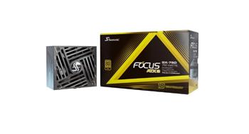 SEASONIC zdroj 750W FOCUS GX-750 (ATX 3) - NEW MODEL