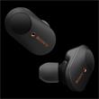 SELEKCE SONY WF-1000XM3B Bezdrátová sluchátka 1000XM3 s technologií pro odstranění šumu - black