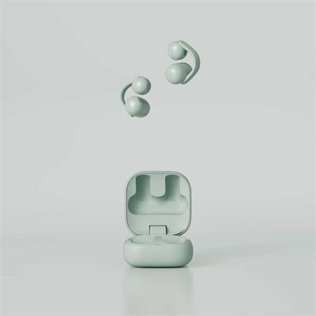 SELEKCE SONY WFLC900G LinkBuds Clip bezdrátová sluchátka, zelená