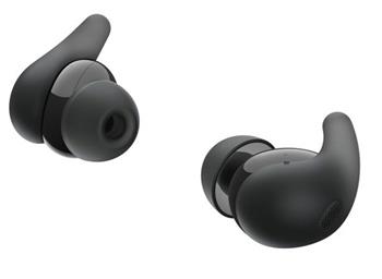 SELEKCE SONY WFLS910NB Noise Cancelling LinkBuds Fit, černá