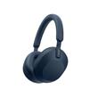 SELEKCE SONY WH-1000XM5 bezdrátová sluchátka, noise cancelling, modrá