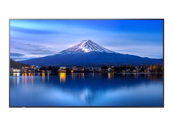 Sharp 65" MultiSync P656 - 24/7, 700 cd, IPS LED, 3840x2160, 16:9, 8ms, 8000:1, DP, 2x HDMI, USB