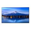 Sharp 65" MultiSync P656 - 24/7, 700 cd, IPS LED, 3840x2160, 16:9, 8ms, 8000:1, DP, 2x HDMI, USB