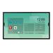 Sharp LM431 Infračervený dotykový displej 43" VA LED/3840x2160/8ms/3xHDMI/USB-C/3 x USB 3.0 /Černá