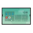 Sharp LM431 Infračervený dotykový displej 43" VA LED/3840x2160/8ms/3xHDMI/USB-C/3 x USB 3.0 /Černá