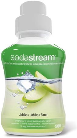 SodaStream Sirup jablko 500 ml