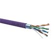 Solarix Instalační kabel CAT5E FTP LSOH Dca 305m/box