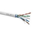 Solarix Instalační kabel CAT6 FTP PVC Eca 500m/cívka