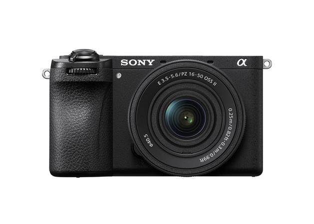 SONY bezzrcadlový fotoaparát Alfa 6700K (+(+SELP16502) black