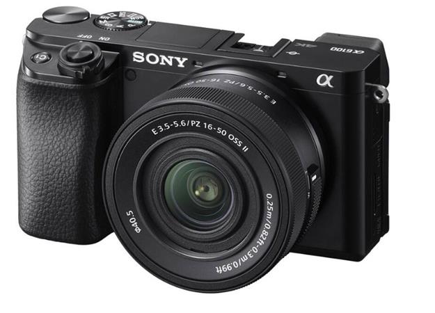 SONY ILCE-6100A APS-C