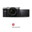 SONY ILCE7CB.CEC Kompaktní fotoaparát A7C typu Full-Frame