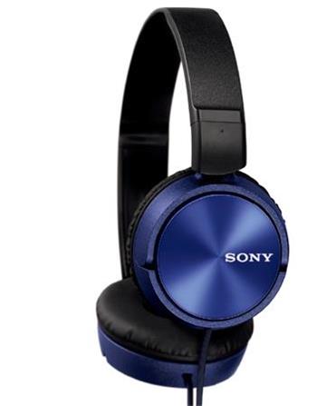 SONY MDR-ZX310 - BLUE