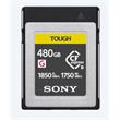 Sony paměťová karta CFexperss typu B 480GB