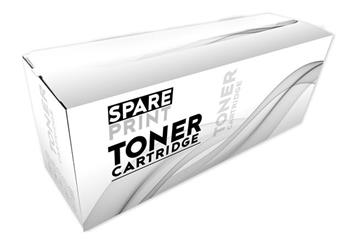 SPARE PRINT kompatibilní toner 44574802 Black pro tiskárny OKI