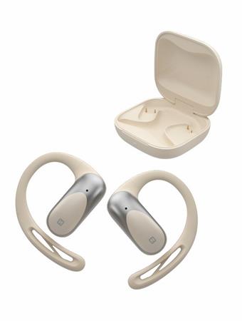 SWISSTEN BLUETOOTH SLUCHÁTKA NA BĚHÁNÍ OPEN EAR BÍLÁ