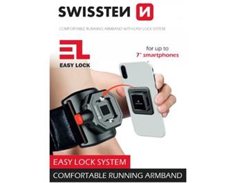 SWISSTEN EASY LOCK ARMBAND