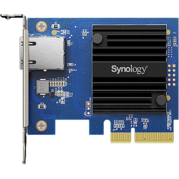 Synology 10Gb LAN karta 1x 10GBASE-T