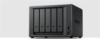 Synology DS1525+ RAID 5xSATA server, 2x2,5Gb LAN
