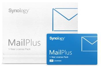 Synology MailPlus 20 Virtual Licenses