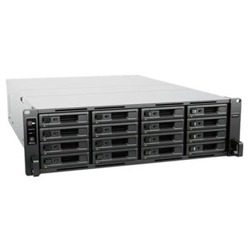 Synology RS2825RP+ RAID 16xSATA Rack server, 2x1Gb + 1x10GB LAN, redund.zdroj