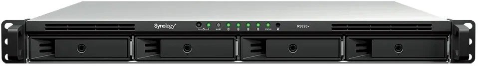 Synology RS826+ Rack Station