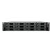 Synology SA3610 RAID 12xSAS/SATA Rack server, 2x10Gb + 4x1Gb LAN, redund.zdroj
