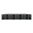 Synology SA3610 RAID 12xSAS/SATA Rack server, 2x10Gb + 4x1Gb LAN, redund.zdroj