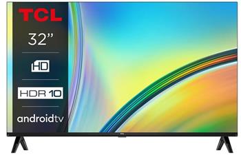 TCL 32S5400A TV SMART ANDROID LED/80cm/HD Ready/400 PPI/50Hz/Direct LED/HDR10/DVB-T2/S2/C/VESA