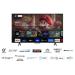 TCL 43C655 SMART TV 43" QLED/4K UHD/Direct LED/3xHDMI/USB/LAN/GoogleTV