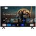 TCL 43P655 SMART TV 43" LED/4K UHD/Direct LED/3xHDMI/USB/LAN/GoogleTV