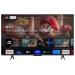 TCL 43T7B SMART TV 43" QLED/4K UHD/Direct LED/3xHDMI/USB/LAN/GoogleTV