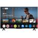 TCL 43V6C SMART TV 43" LED/4K UHD/Direct LED/3xHDMI/USB/LAN/GoogleTV POŠKOZENÁ KRABICE