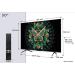 TCL 50C6K SMART TV 50" QLED/4K UHD/Mini LED/144Hz/4xHDMI/USB/LAN/GoogleTV