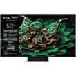 TCL 50C7K SMART TV 50" QLED/4K UHD/Mini LED/144Hz/4xHDMI/USB/LAN/GoogleTV
