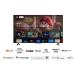 TCL 50P655 SMART TV 50" LED/4K UHD/Direct LED/3xHDMI/USB/LAN/GoogleTV