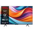 TCL 50T7B SMART TV 50" QLED/4K UHD/Direct LED/3xHDMI/USB/LAN/GoogleTV