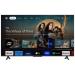 TCL 50V6B SMART TV 50" LED/4K UHD/Direct LED/3xHDMI/USB/LAN/GoogleTV