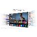 TCL 55C765 SMART TV 55" QLED/4K UHD/Mini LED/144Hz/4xHDMI/USB/LAN/GoogleTV