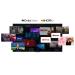 TCL 55C765 SMART TV 55" QLED/4K UHD/Mini LED/144Hz/4xHDMI/USB/LAN/GoogleTV