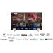 TCL 65C655 SMART TV 65" LED/4K UHD/Direct LED/3xHDMI/1xUSB/LAN/GoogleTV