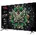TCL 65C6K SMART TV 65" QLED/4K UHD/Mini LED/144Hz/4xHDMI/USB/LAN/GoogleTV