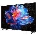 TCL 65P6K SMART TV 65" LED/4K UHD/Direct LED/3xHDMI/1xUSB/LAN/GoogleTV